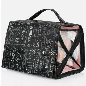 Mary Kay Travel Roll Up Bag Limited Edition Amour